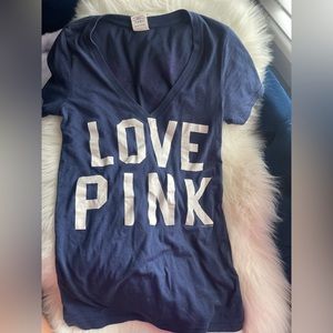 Vintage VS PINK Tshirt